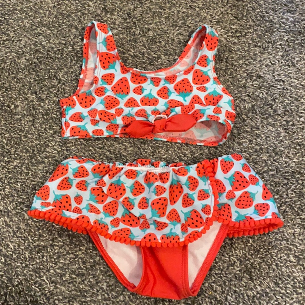 Toddler bikini